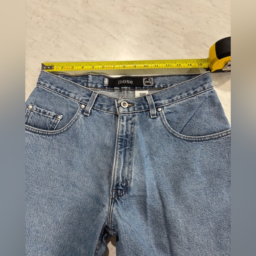 Vintage Levi’s silvertab jorts - Picture 5 of 7